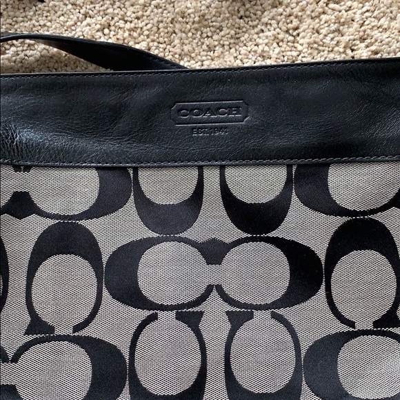 Coach bag - Picture 2 of 5